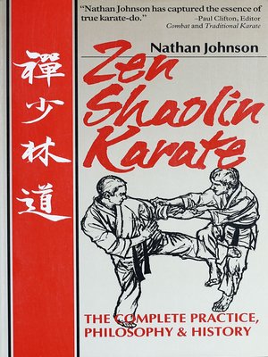 Zen Shaolin Karate - ebook